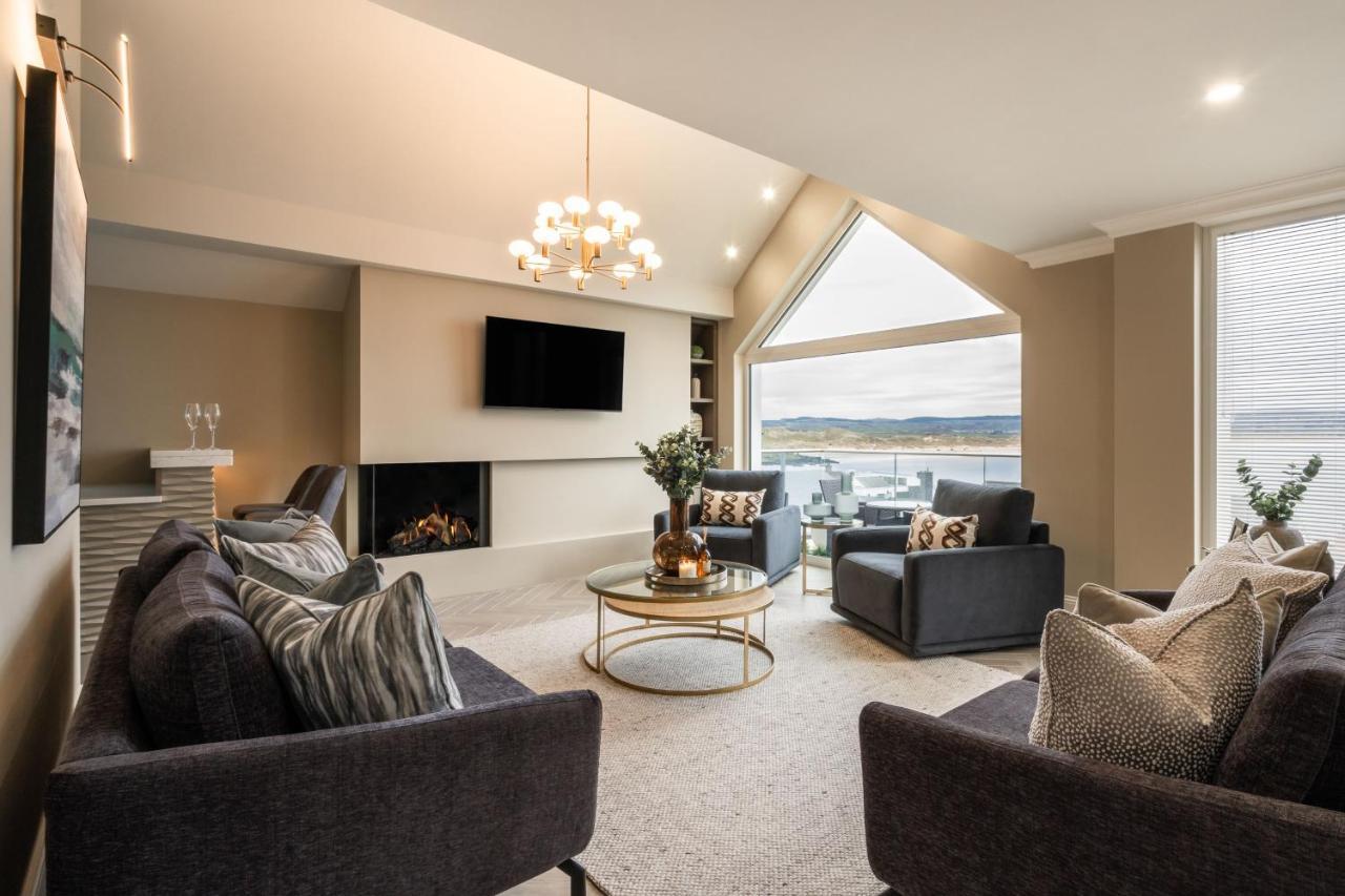 Atlantic View Villa Portstewart Luaran gambar