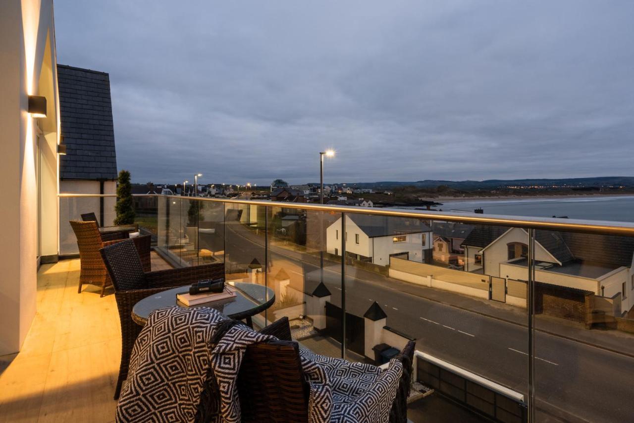 Atlantic View Villa Portstewart Luaran gambar
