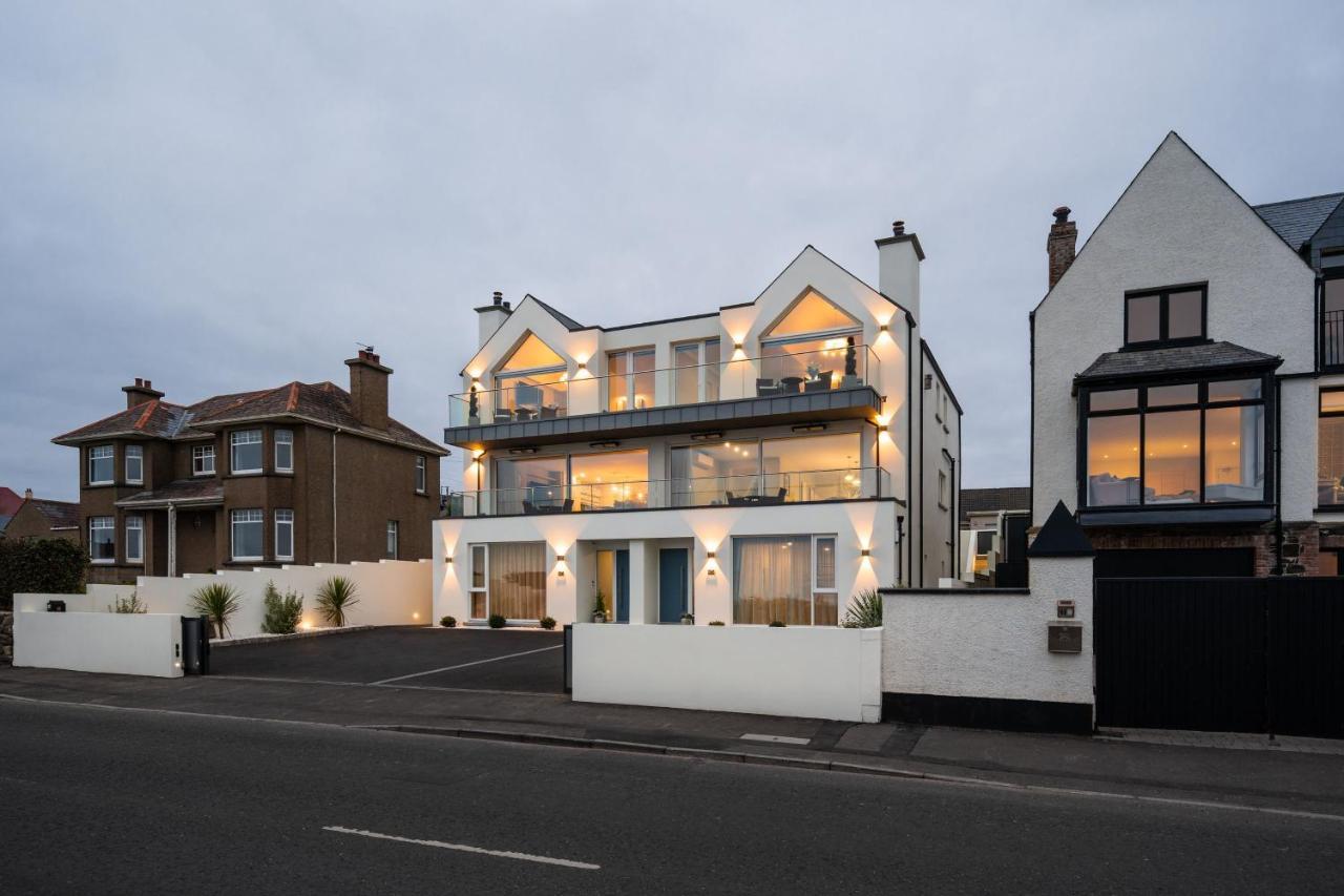 Atlantic View Villa Portstewart Luaran gambar